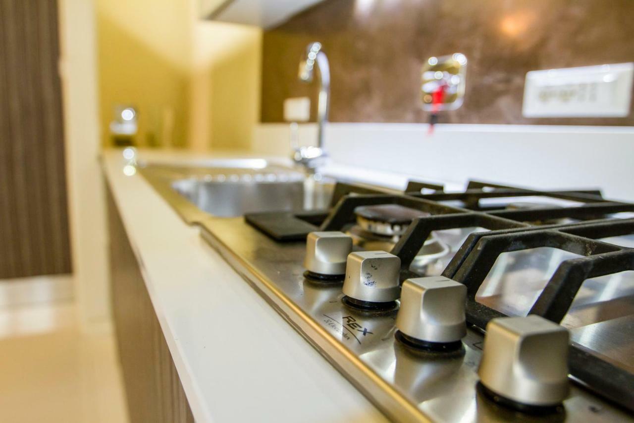 Luxrent Apartment Castello Turyn Zewnętrze zdjęcie