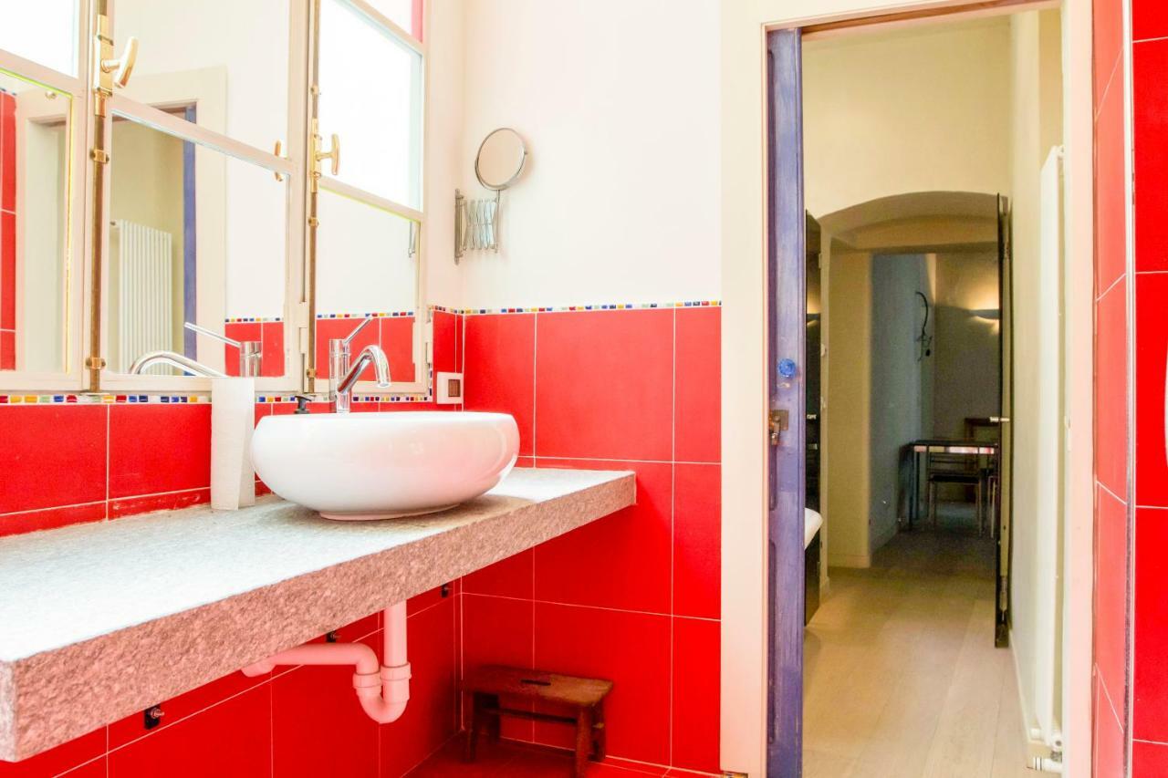 Luxrent Apartment Castello Turyn Zewnętrze zdjęcie
