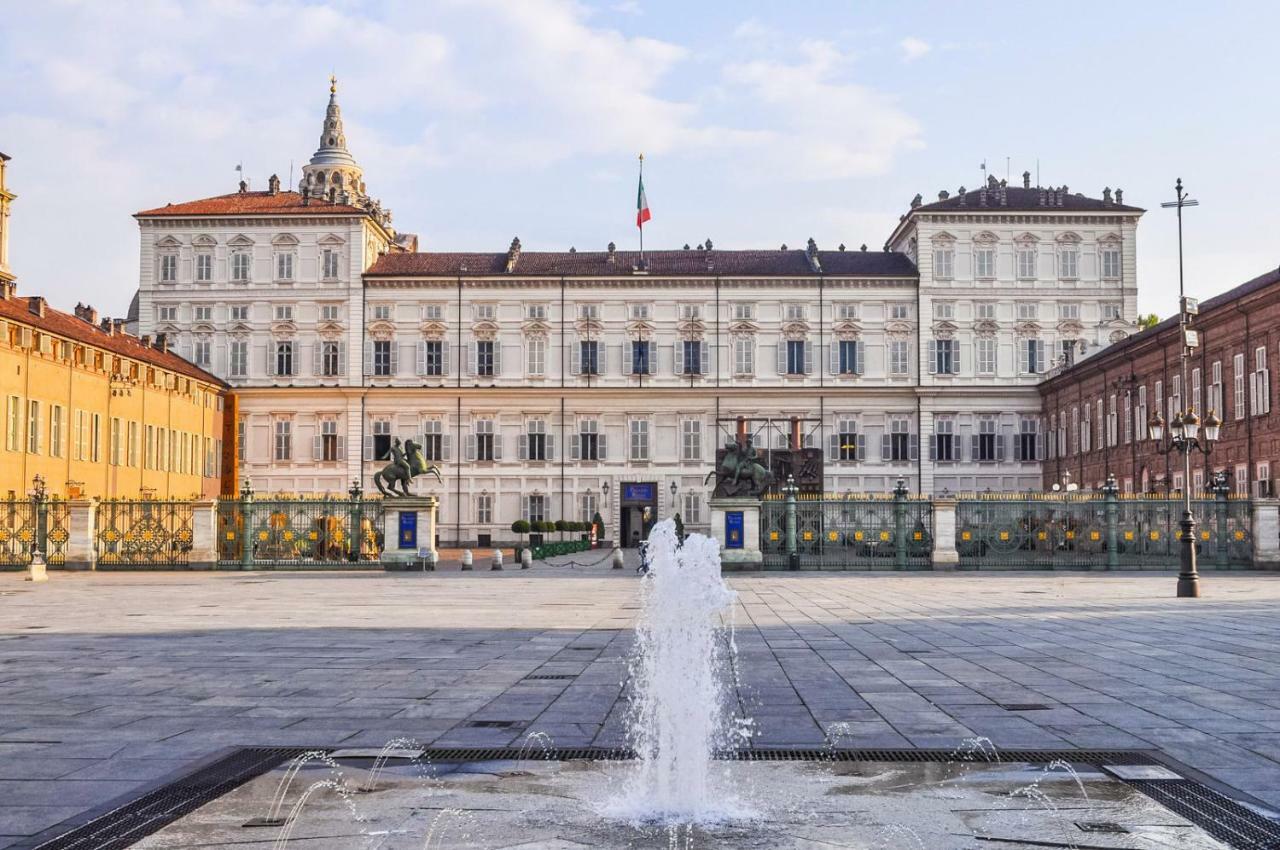 Luxrent Apartment Castello Turyn Zewnętrze zdjęcie